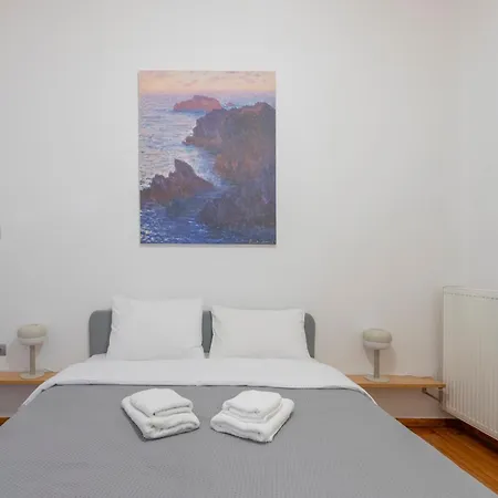 Appartamento Athenian In Pagkrati *