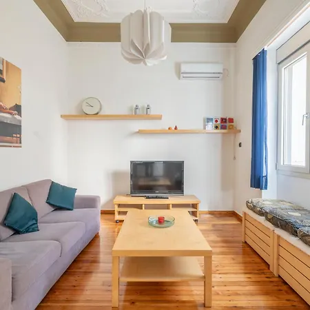 Appartamento Athenian In Pagkrati