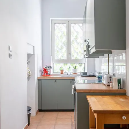 Appartamento Athenian In Pagkrati